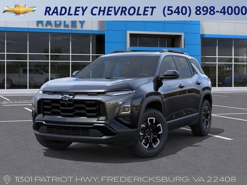 2026 Chevrolet Equinox ACTIV