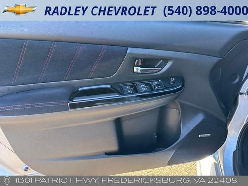 2020 Subaru WRX STI Limited w/Lip