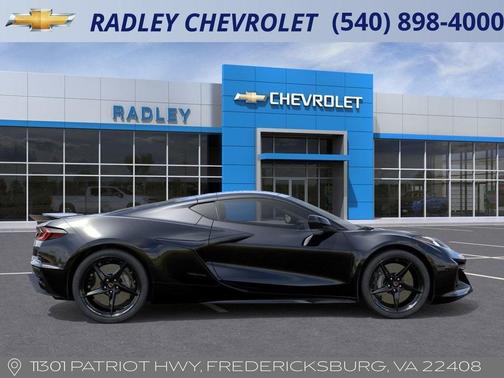 2025 Chevrolet Corvette E-Ray