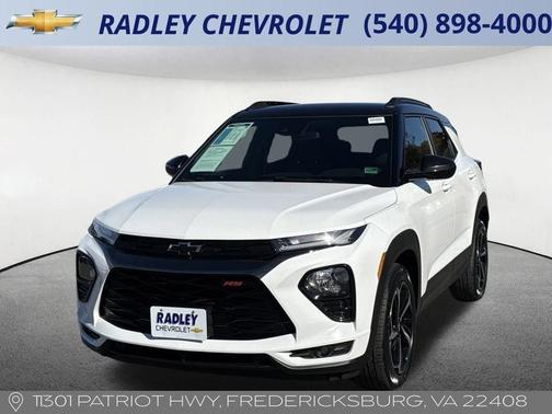 2023 Chevrolet Trailblazer RS