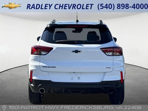 2023 Chevrolet Trailblazer RS