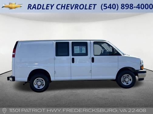 2023 Chevrolet Express 2500 Work Van