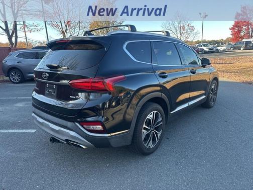 2019 Hyundai SANTA FE 2.0T Ultimate