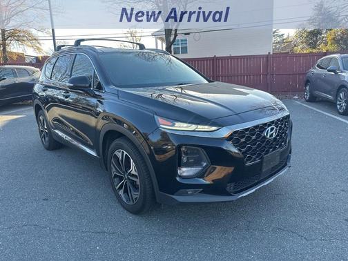 2019 Hyundai SANTA FE 2.0T Ultimate
