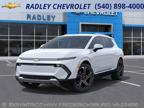 2025 Chevrolet Equinox EV LT 2