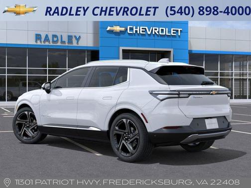 2025 Chevrolet Equinox EV LT 2