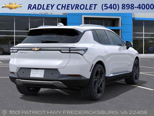 2025 Chevrolet Equinox EV LT 2