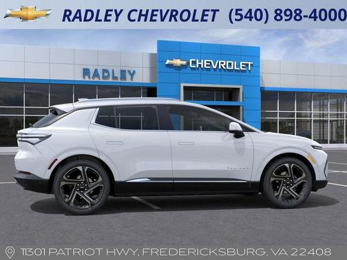 2025 Chevrolet Equinox EV LT 2