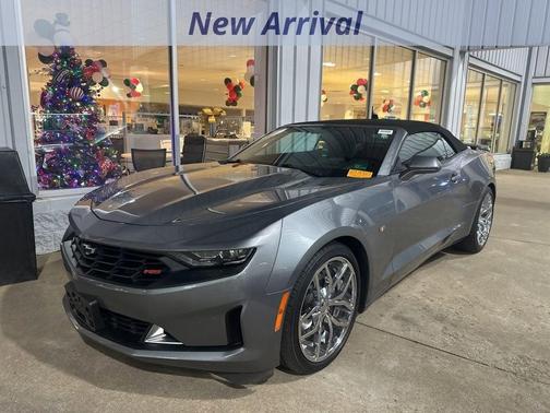 2019 Chevrolet Camaro 3LT