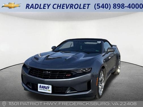 2019 Chevrolet Camaro 3LT