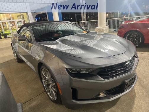2019 Chevrolet Camaro 3LT