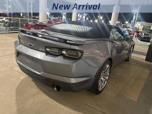2019 Chevrolet Camaro 3LT