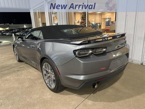 2019 Chevrolet Camaro 3LT