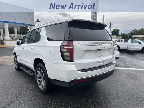 2024 Chevrolet Tahoe LT