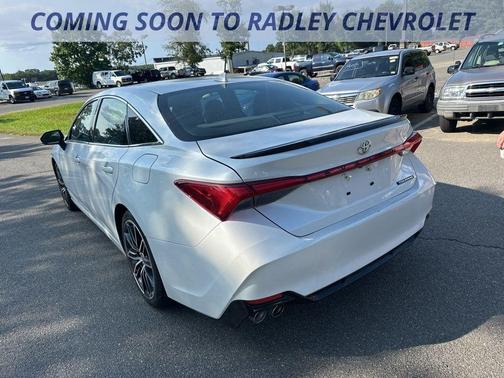 2022 Toyota Avalon Touring