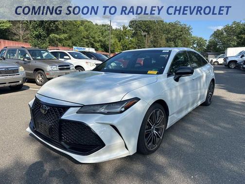 2022 Toyota Avalon Touring