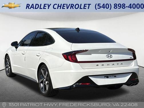 2022 Hyundai SONATA SEL Plus