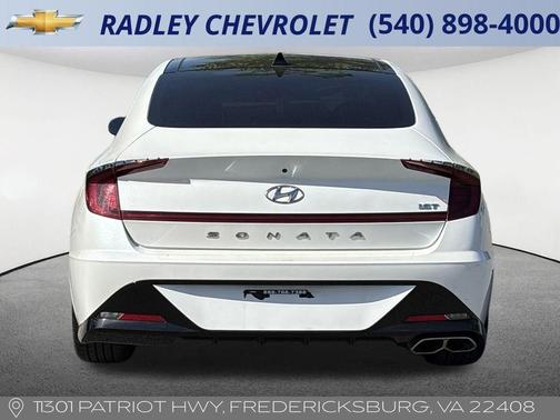 2022 Hyundai SONATA SEL Plus