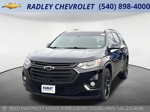 2020 Chevrolet Traverse Premier