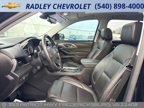 2020 Chevrolet Traverse Premier