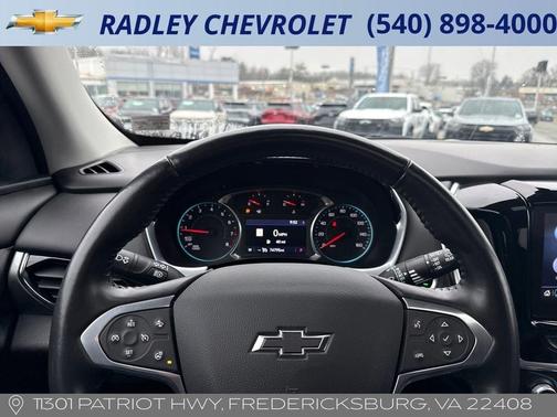 2021 Chevrolet Traverse RS