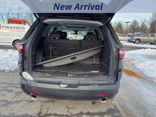 2021 Chevrolet Traverse RS