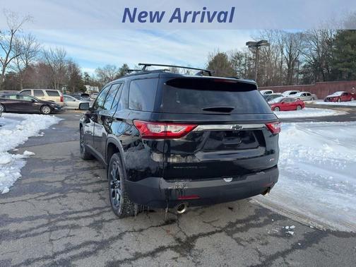 2021 Chevrolet Traverse RS