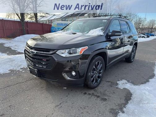 2021 Chevrolet Traverse RS