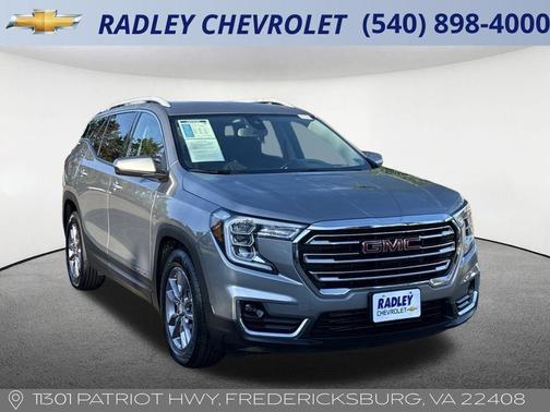 2023 GMC Terrain SLT