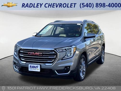 2023 GMC Terrain SLT