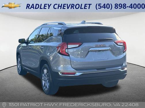 2023 GMC Terrain SLT