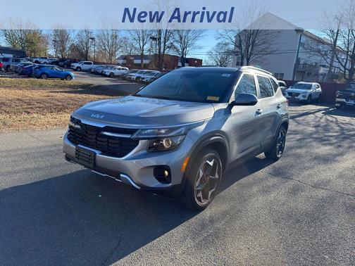 2025 Kia Seltos EX