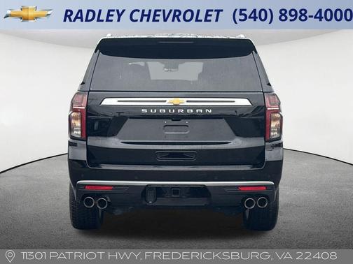 2024 Chevrolet Suburban High Country