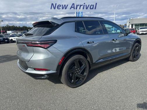 2025 Chevrolet Equinox EV RS