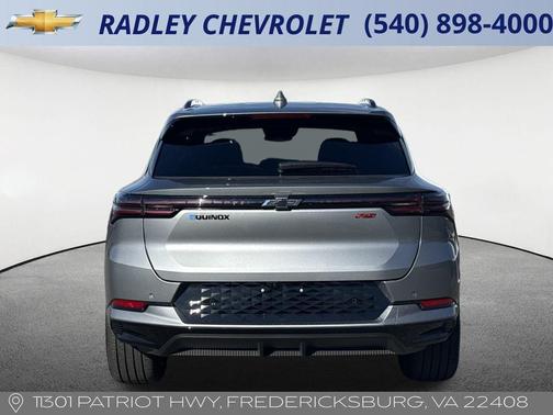 2025 Chevrolet Equinox EV RS