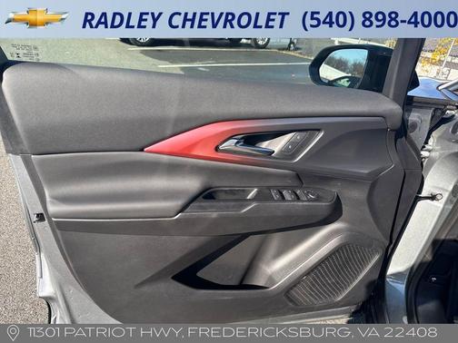 2025 Chevrolet Equinox EV RS