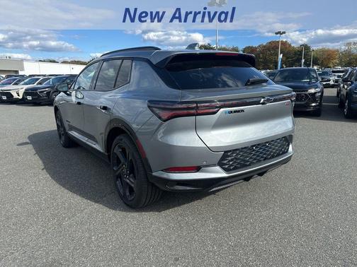 2025 Chevrolet Equinox EV RS