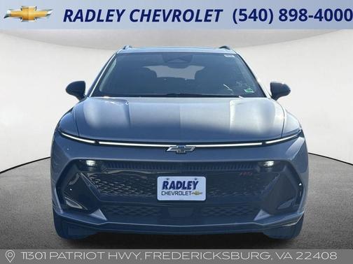 2025 Chevrolet Equinox EV RS