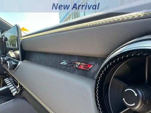 Summit White 2025 Chevrolet Colorado ZR2