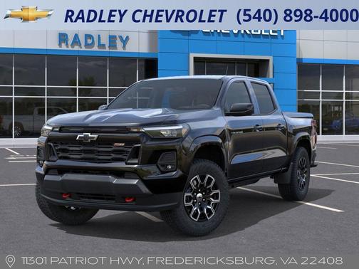 2026 Chevrolet Colorado Z71