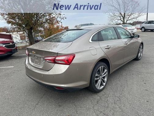 2024 Chevrolet Malibu 2LT