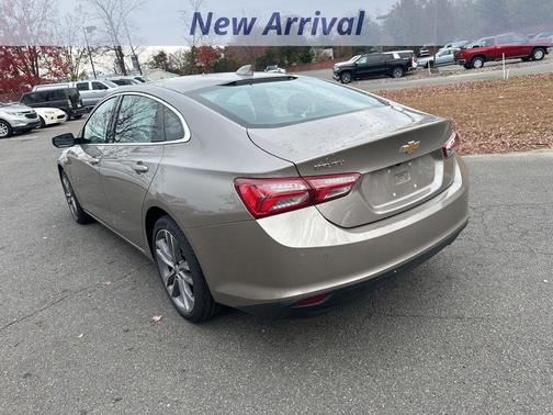 2024 Chevrolet Malibu 2LT