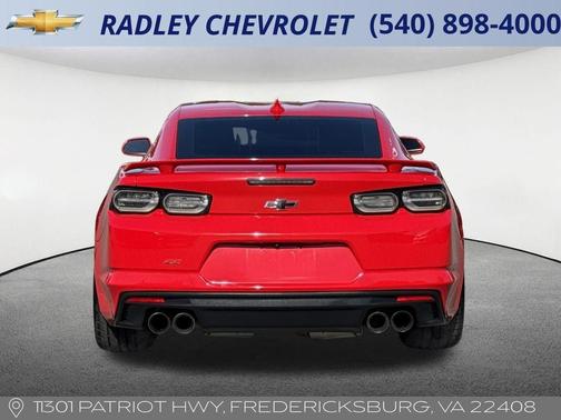 2019 Chevrolet Camaro 1SS