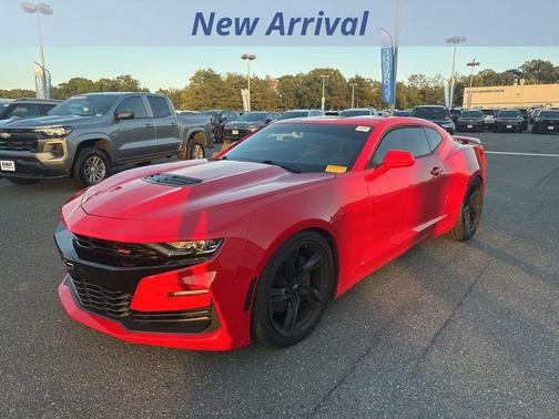 2019 Chevrolet Camaro 1SS