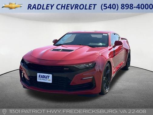 2019 Chevrolet Camaro 1SS