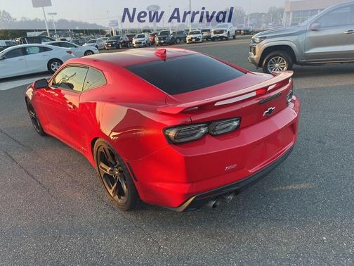 2019 Chevrolet Camaro 1SS