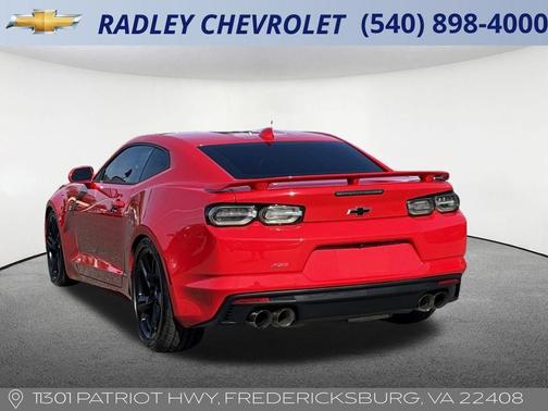 2019 Chevrolet Camaro 1SS
