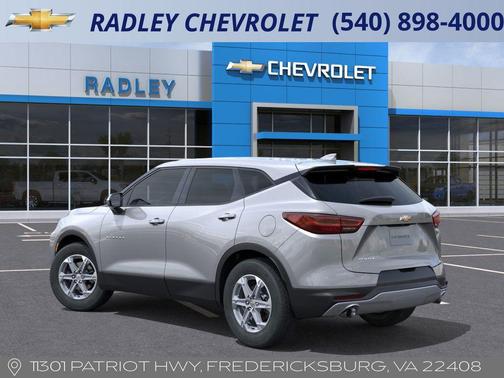 2026 Chevrolet Blazer LT