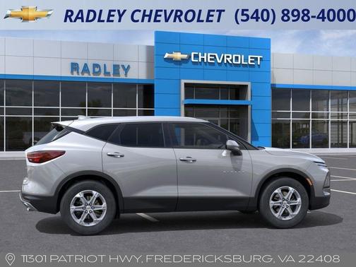 2026 Chevrolet Blazer LT