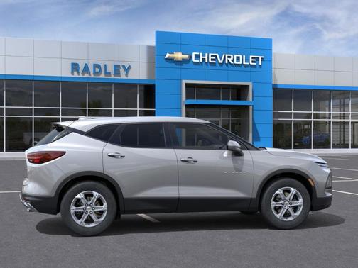 2026 Chevrolet Blazer LT